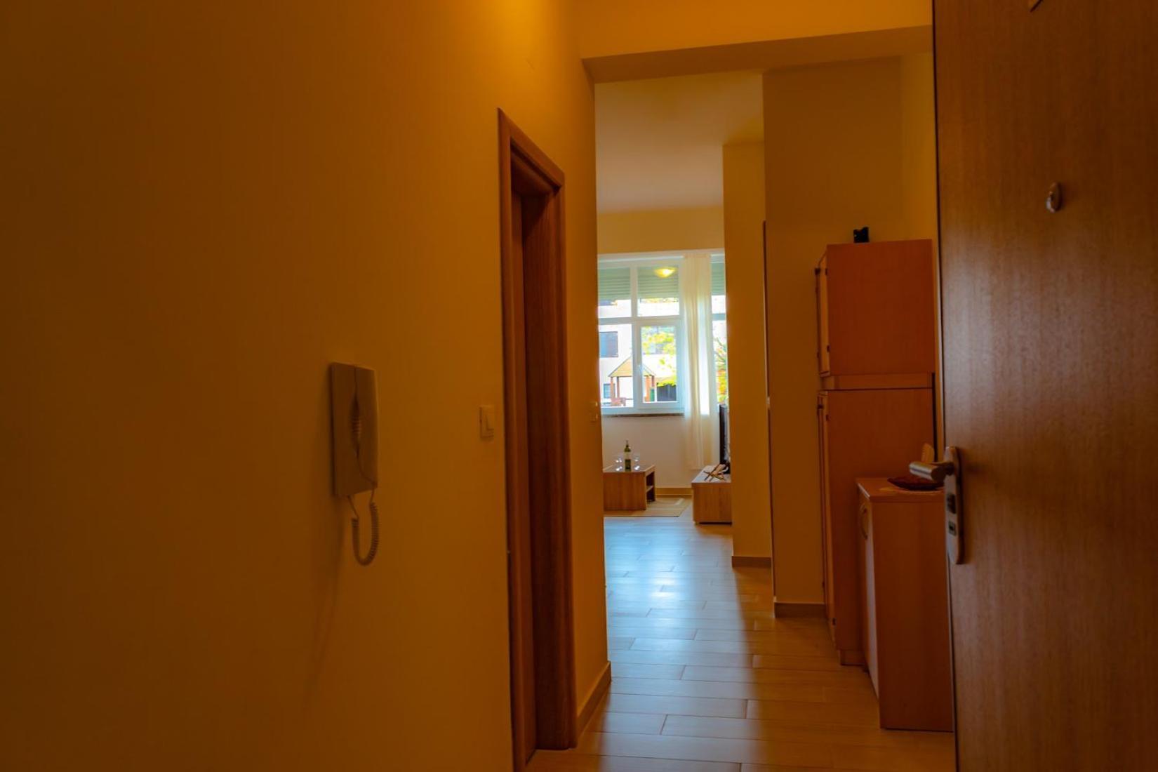 Apartment Botic Poreč Eksteriør bilde