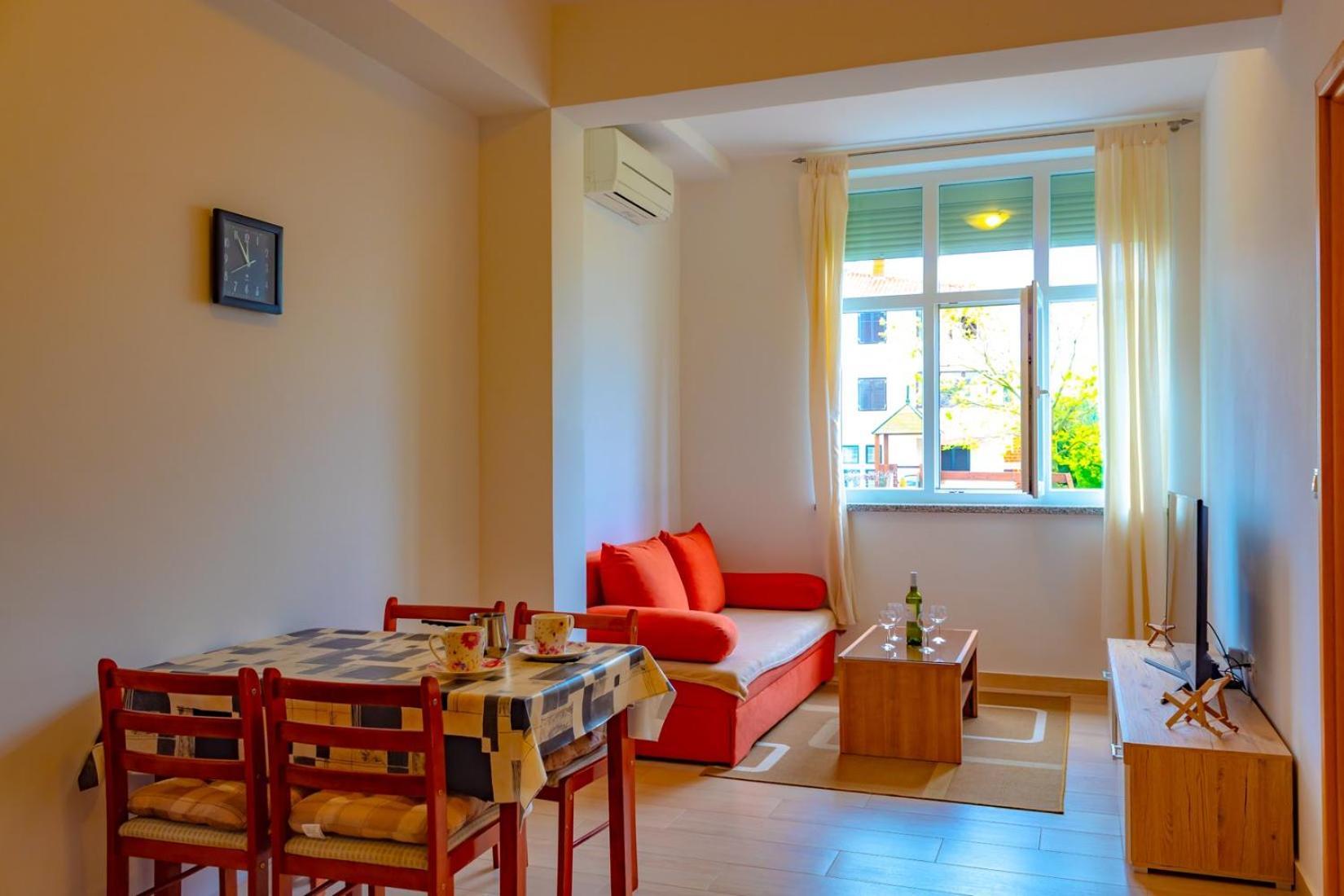 Apartment Botic Poreč Eksteriør bilde