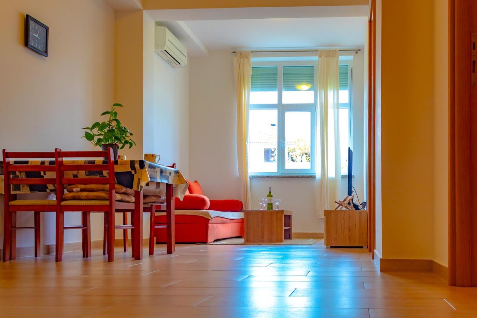 Apartment Botic Poreč Eksteriør bilde