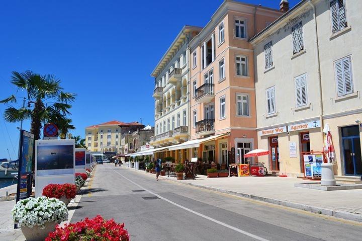 Apartment Botic Poreč Eksteriør bilde