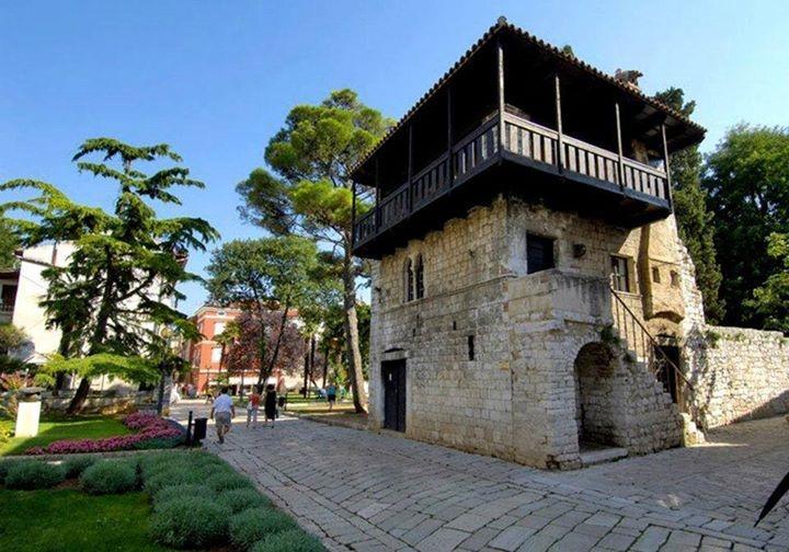 Apartment Botic Poreč Eksteriør bilde