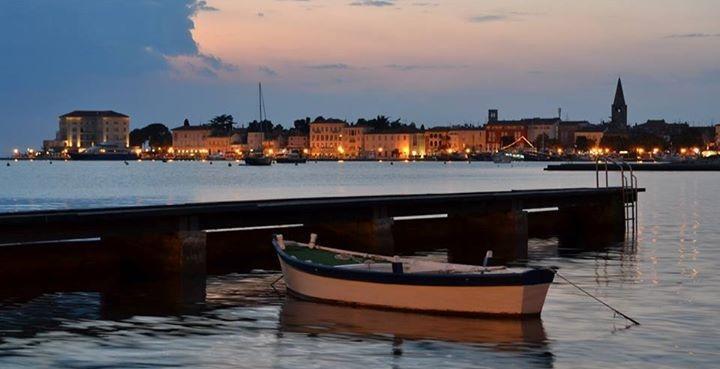 Apartment Botic Poreč Eksteriør bilde