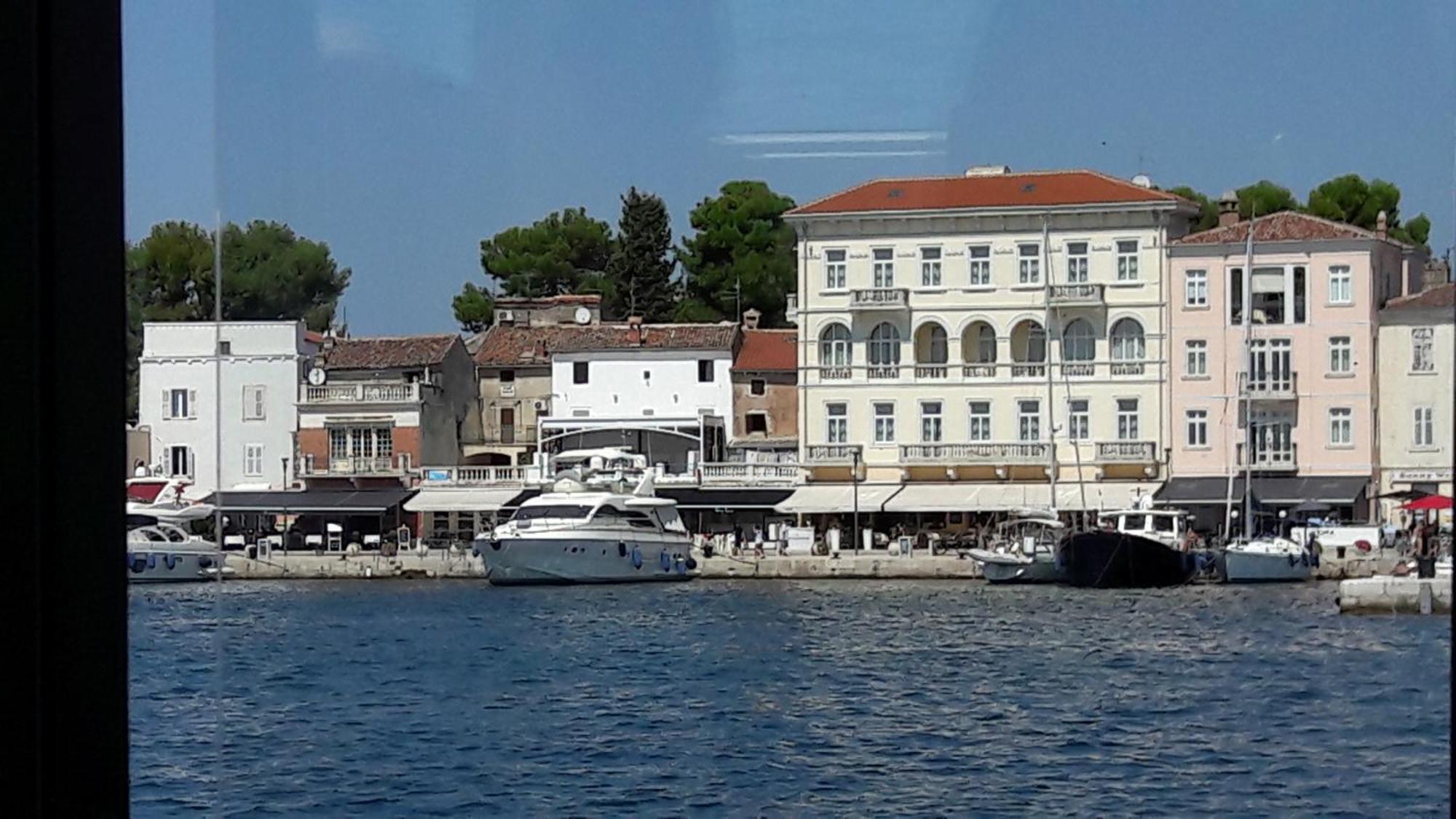 Apartment Botic Poreč Eksteriør bilde