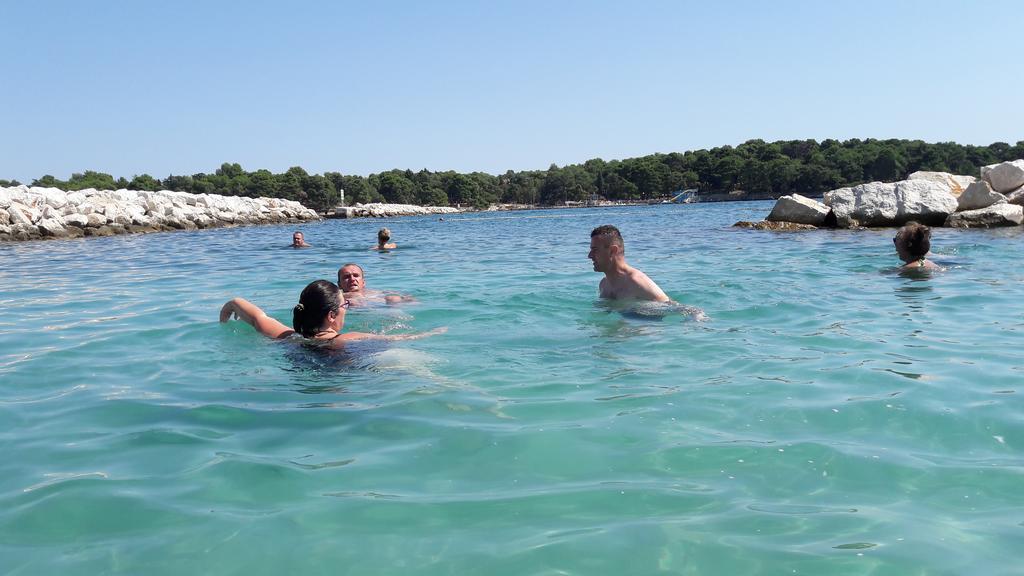 Apartment Botic Poreč Eksteriør bilde