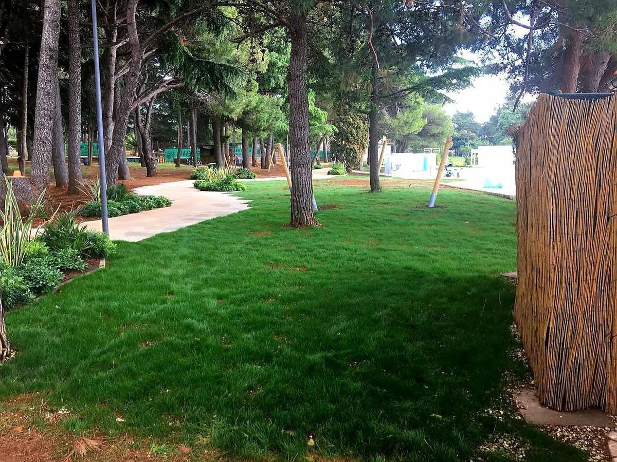 Apartment Botic Poreč Eksteriør bilde