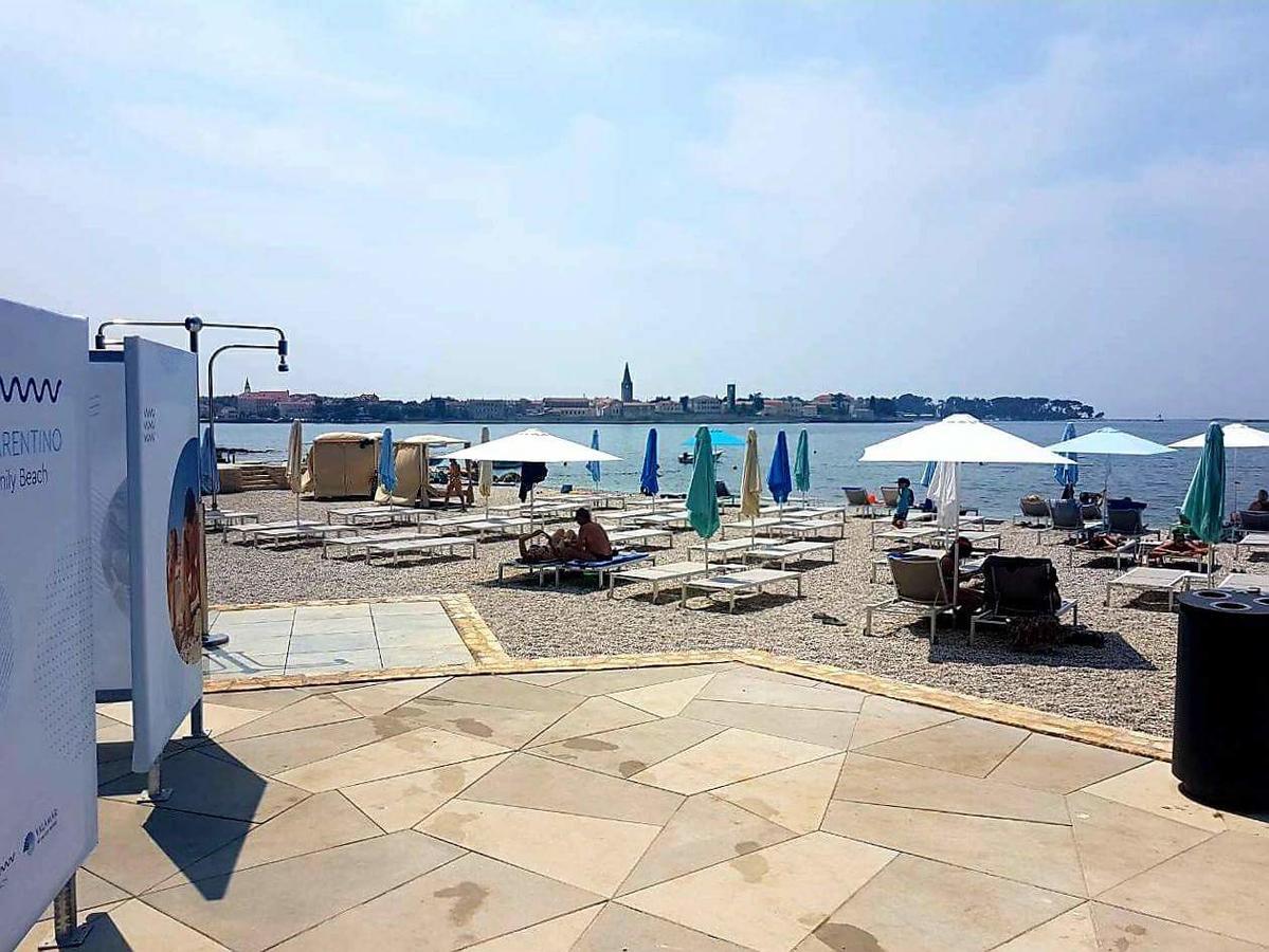 Apartment Botic Poreč Eksteriør bilde