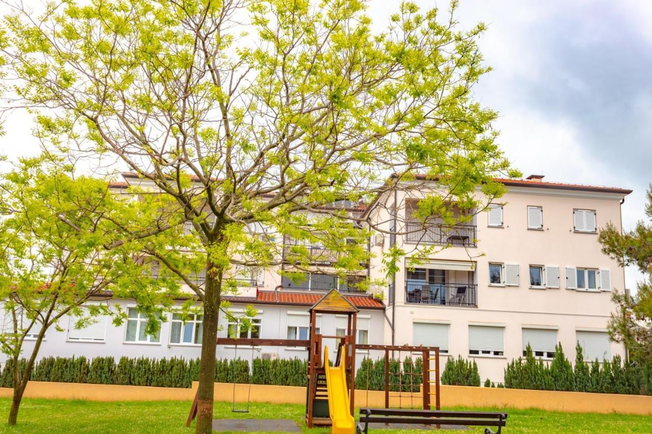 Apartment Botic Poreč Eksteriør bilde