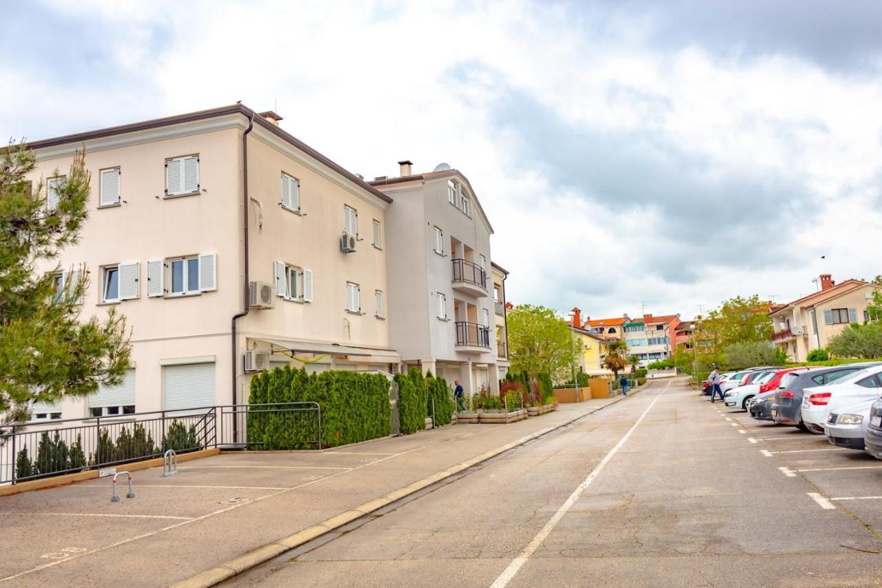 Apartment Botic Poreč Eksteriør bilde