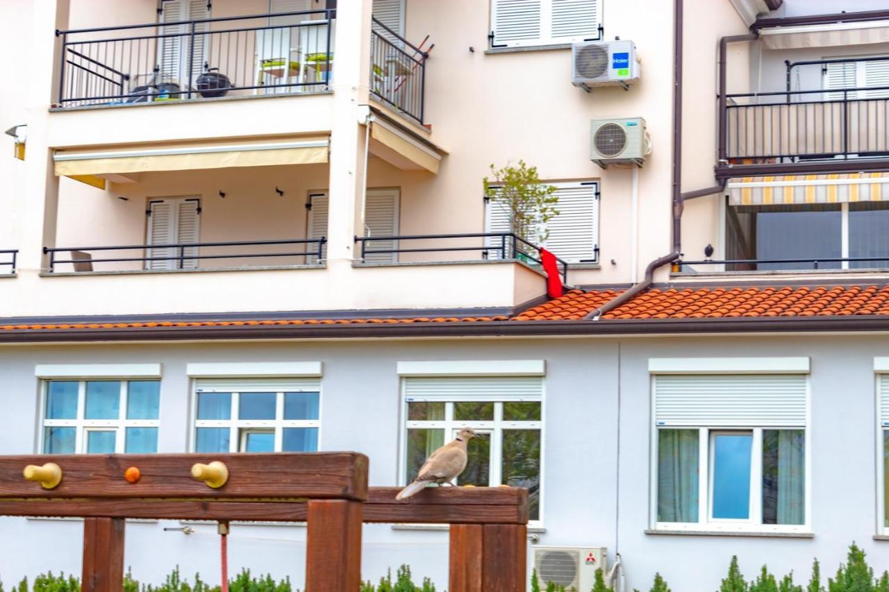 Apartment Botic Poreč Eksteriør bilde