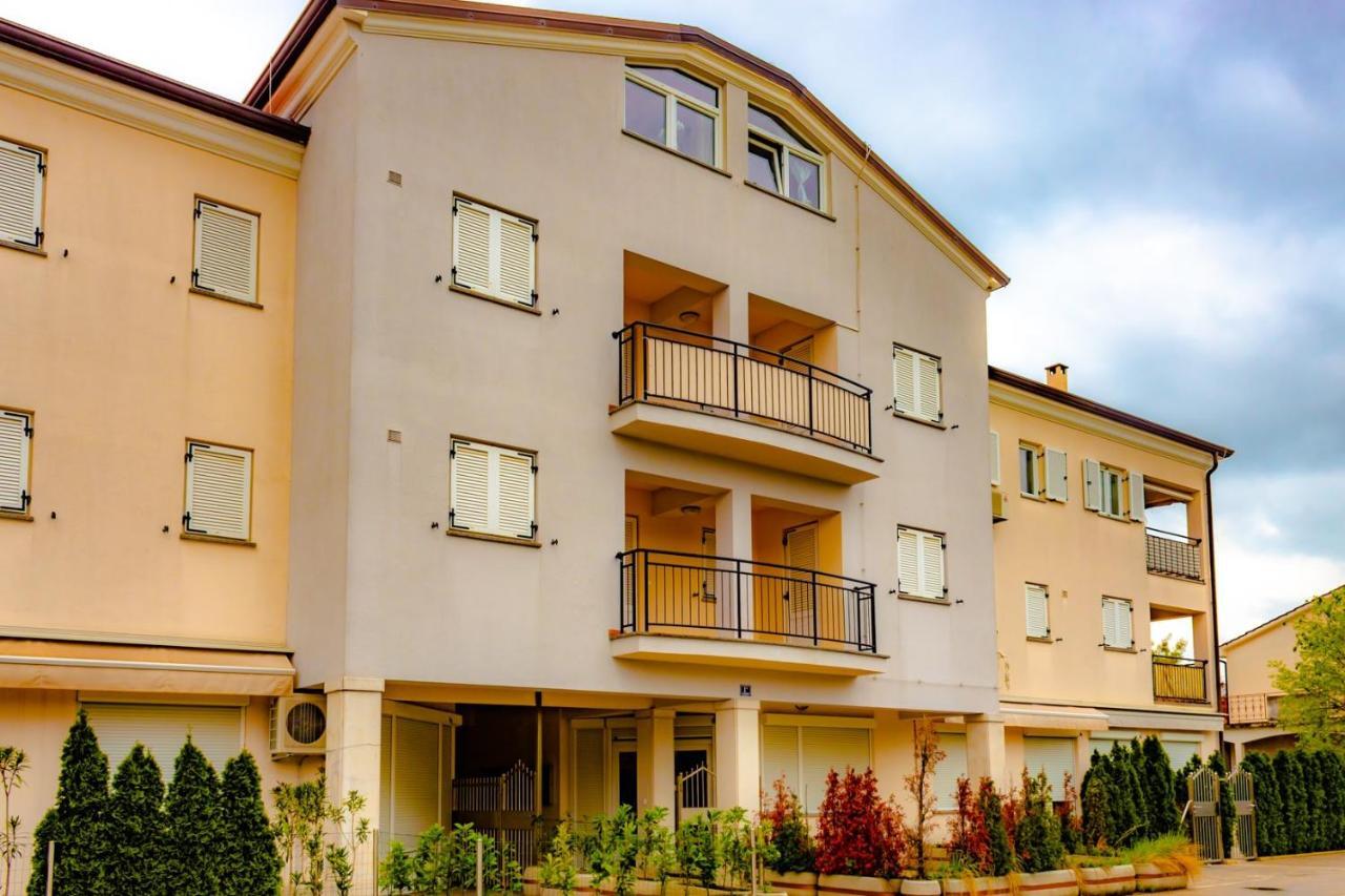 Apartment Botic Poreč Eksteriør bilde