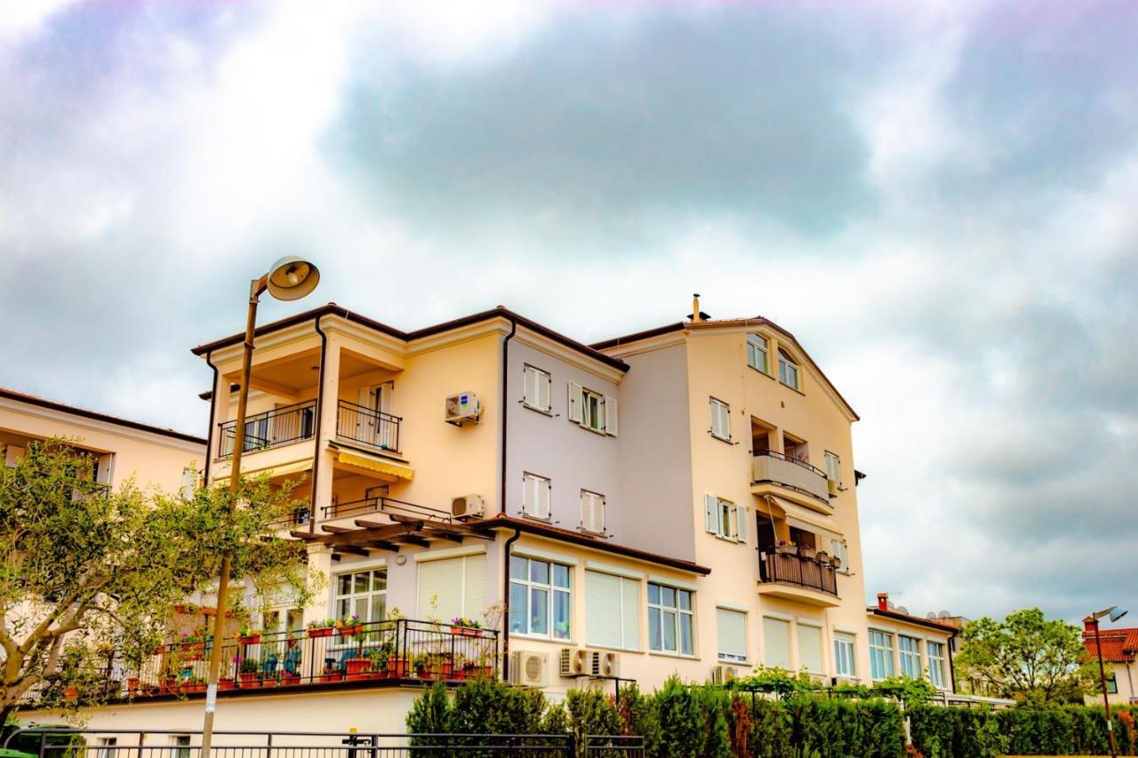 Apartment Botic Poreč Eksteriør bilde
