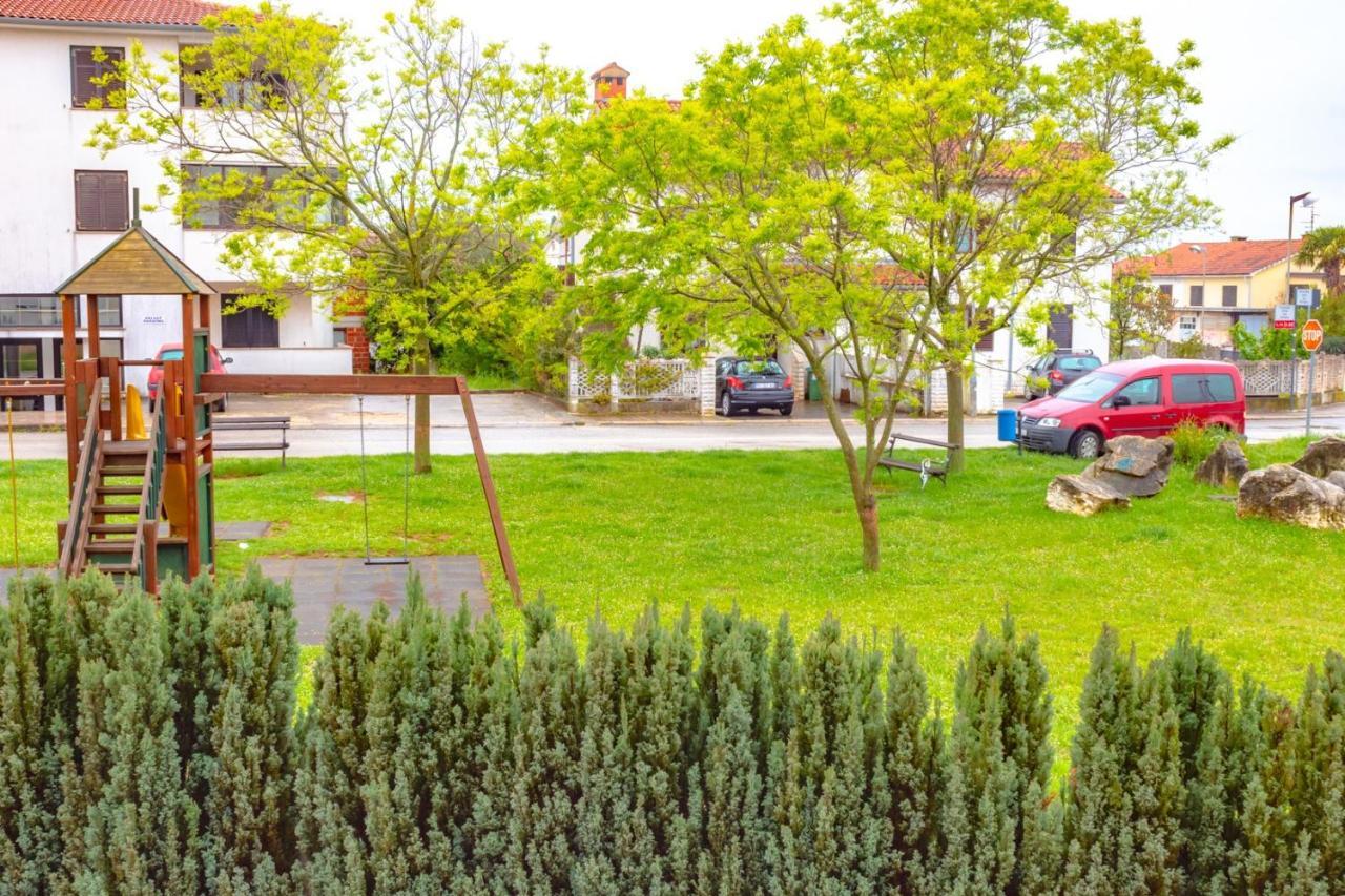 Apartment Botic Poreč Eksteriør bilde
